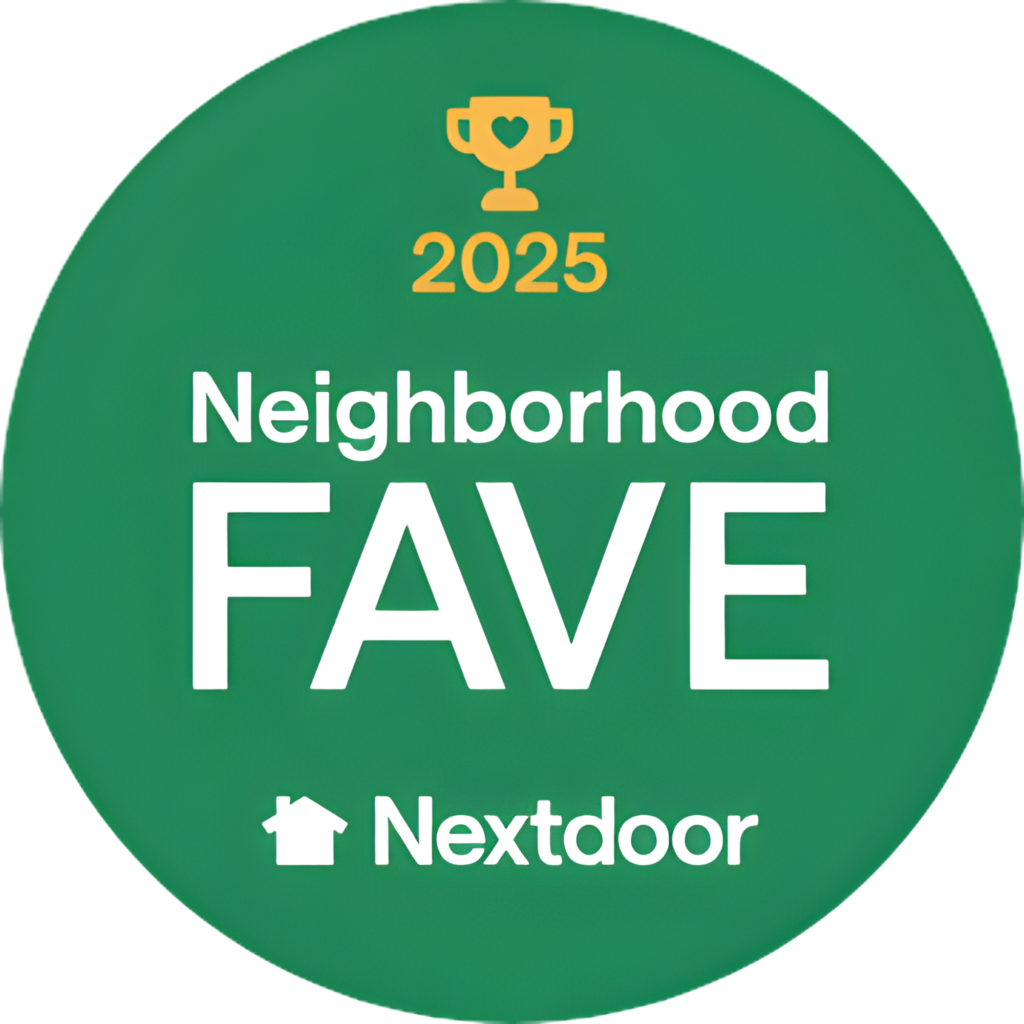 Neighborhood Fav 2025